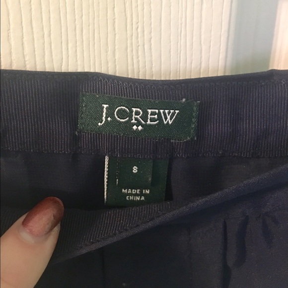 JCrew Nautical Skirt - Picture 3 of 3